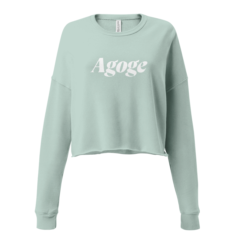 Agoge Matcha Sweater