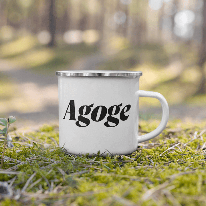 Agoge Coffee Mug