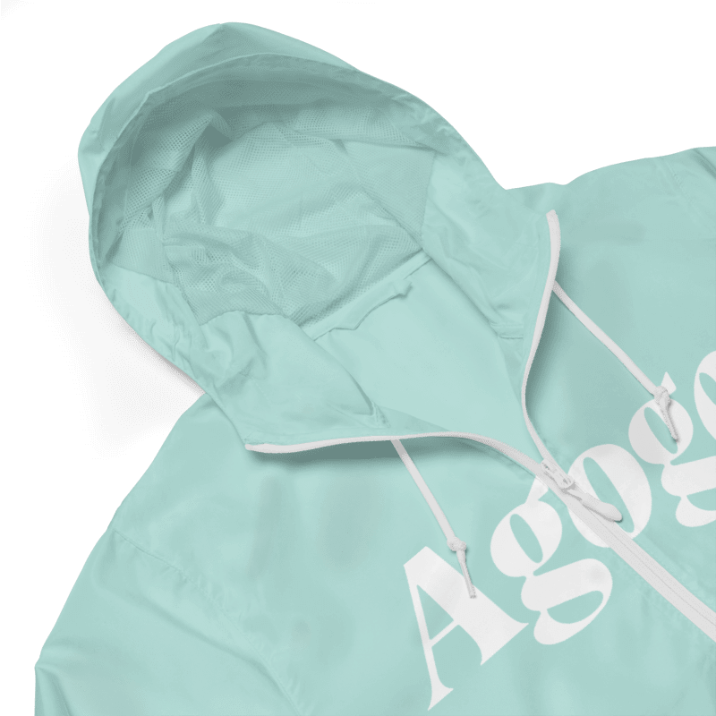 Agoge Matcha Windbreaker