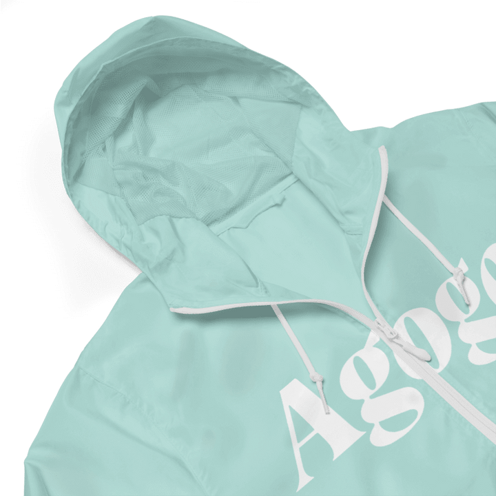 Agoge Matcha Windbreaker