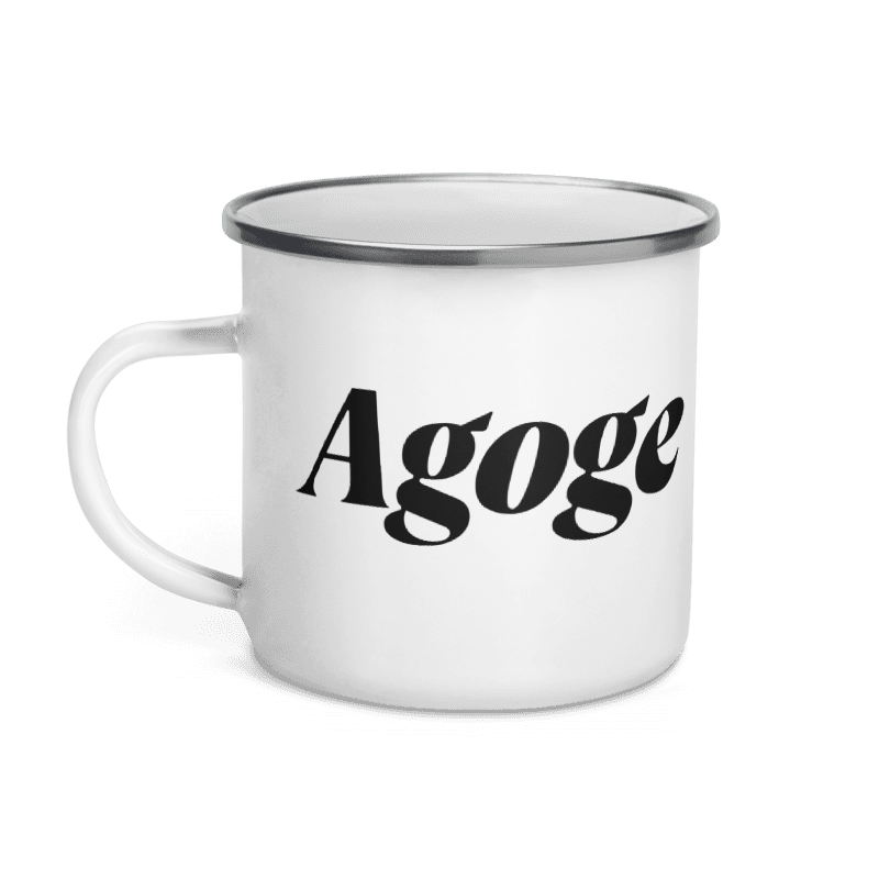 Agoge Coffee Mug