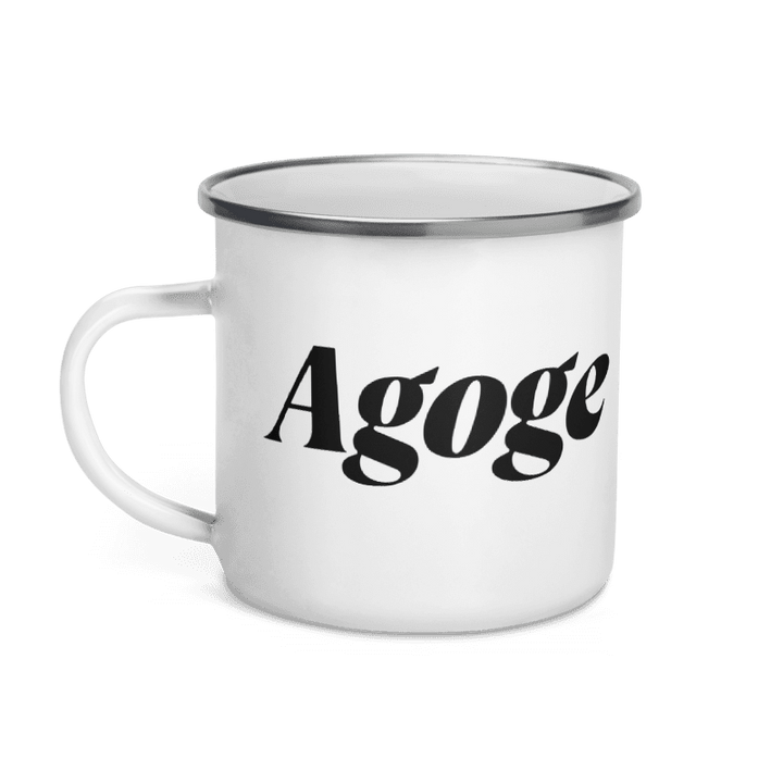 Agoge Coffee Mug