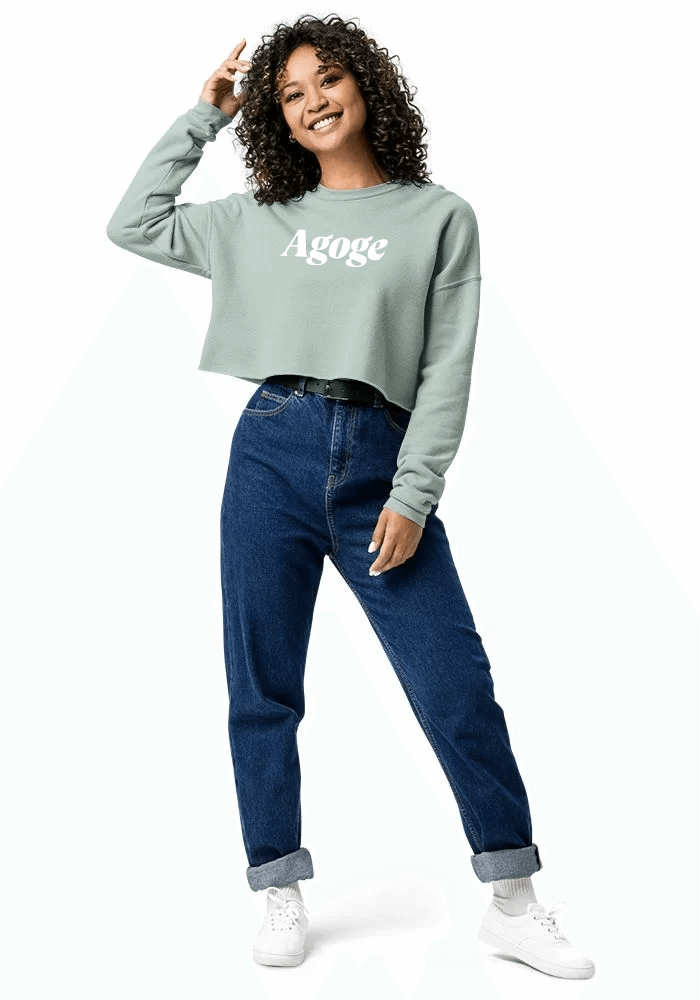 Agoge Matcha Sweater