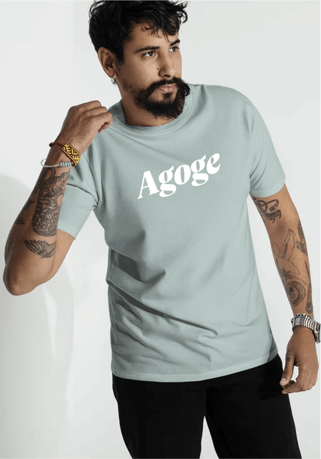 Agoge Matcha Premium Heavyweight Tee