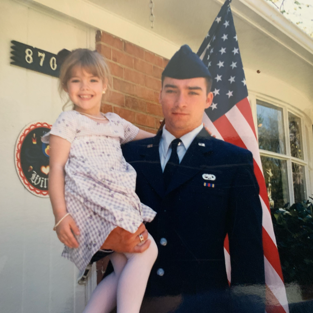 15% off for those who serve.