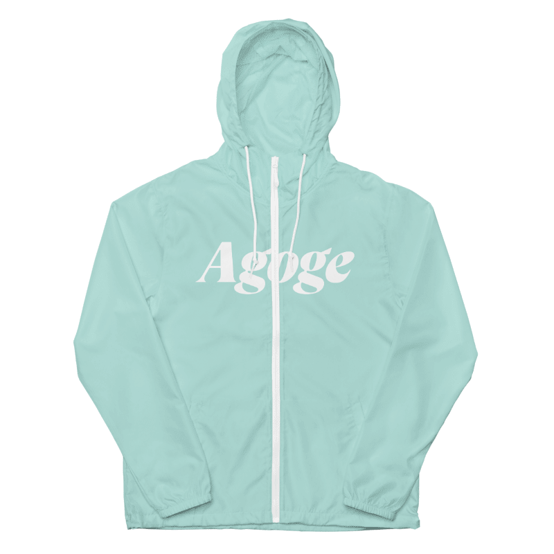 Agoge Matcha Windbreaker